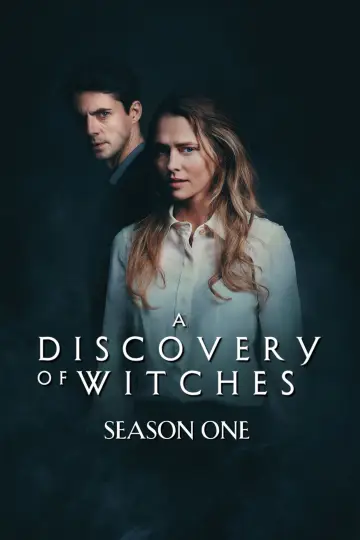 Постер к сериалу "Открытие ведьм" #1703209