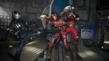 Задник к сериалу "Kamen Rider: Dragon Knight" #1591654