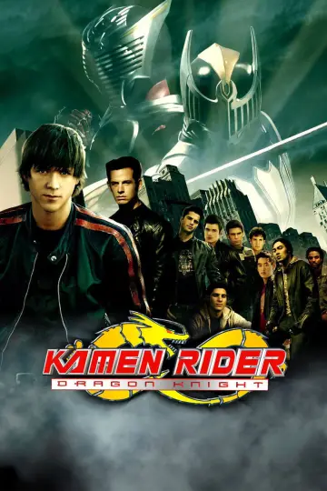 Постер к сериалу "Kamen Rider: Dragon Knight" #1591657