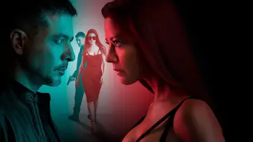 Задник к сериалу "Близкий враг" #1282460
