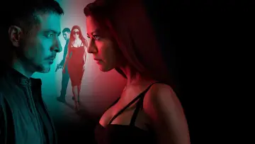 Задник к сериалу "Близкий враг" #1282461
