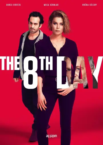 Постер к сериалу "8 дней" #1854882