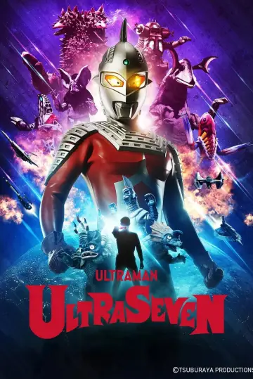 Постер к сериалу "Ультрасевен" #1380417