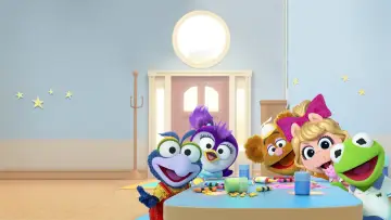 Задник к сериалу "Muppet Babies" #1357600