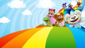 Задник к сериалу "Muppet Babies" #1357604