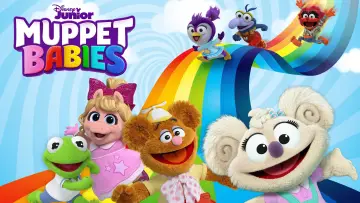 Задник к сериалу "Muppet Babies" #1357605