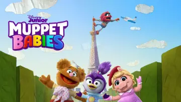 Задник к сериалу "Muppet Babies" #1357606