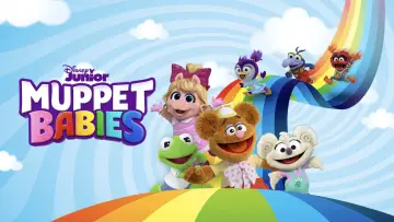 Задник к сериалу "Muppet Babies" #1357607