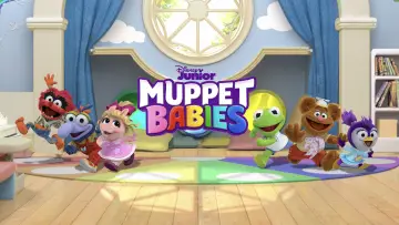 Задник к сериалу "Muppet Babies" #1357609