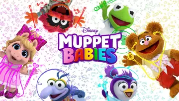 Задник к сериалу "Muppet Babies" #1357613