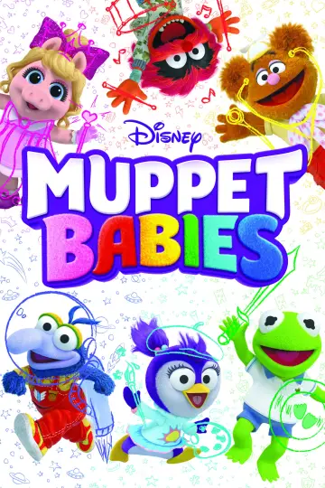 Постер к сериалу "Muppet Babies" #1357618