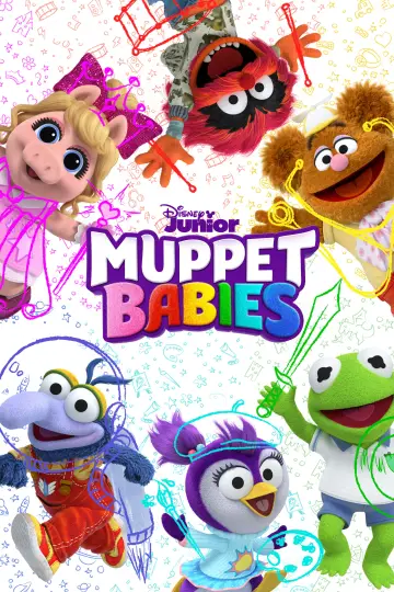 Постер к сериалу "Muppet Babies" #1357619