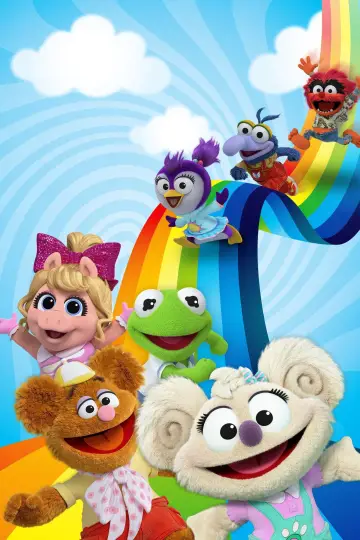 Постер к сериалу "Muppet Babies" #1357620