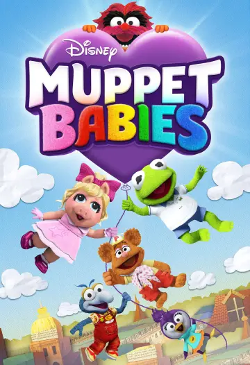 Постер к сериалу "Muppet Babies" #1700372