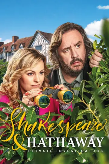 Постер к сериалу "Шекспир и Хэтэуэй: Частные детективы" #1407314