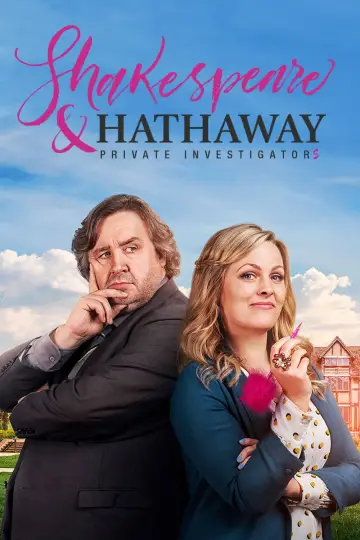 Постер к сериалу "Шекспир и Хэтэуэй: Частные детективы" #1407315