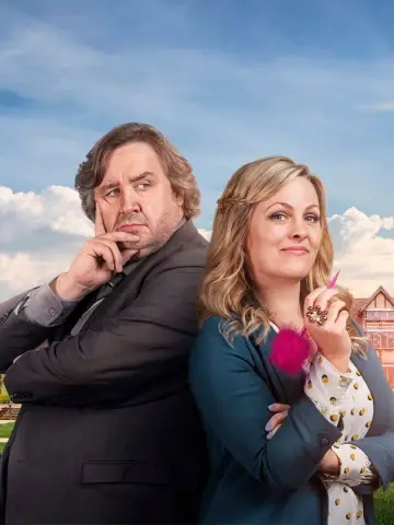 Постер к сериалу "Шекспир и Хэтэуэй: Частные детективы" #1407318
