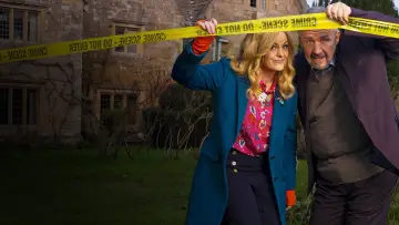 Задник к сериалу "Шекспир и Хэтэуэй: Частные детективы" #1784208