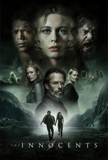 Постер к сериалу "Невинные" #1785343