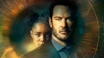Задник к сериалу "Перерождение" #1468497