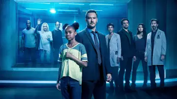 Задник к сериалу "Перерождение" #1468502