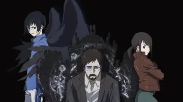 Задник к сериалу "B: Начало" #1432709