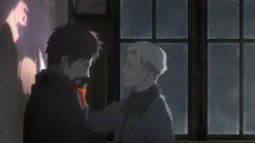 Задник к сериалу "B: Начало" #1432710