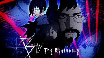 Задник к сериалу "B: Начало" #1432717