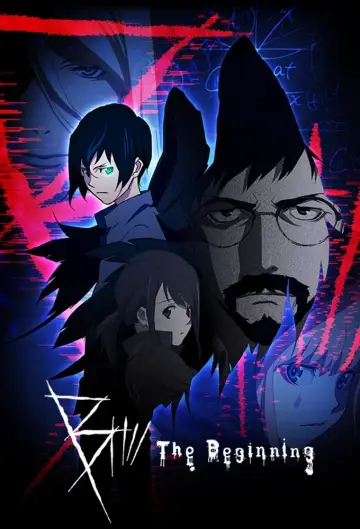 Постер к сериалу "B: Начало" #1432723