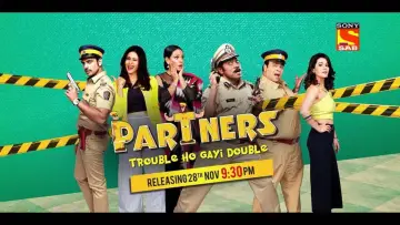 Задник к сериалу "Partners - Trouble Ho Gayi Double" #1447715