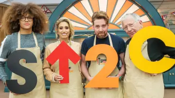 Задник к сериалу "The Great Celebrity Bake Off for Stand Up To Cancer" #1537213