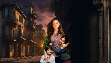 Задник к сериалу "Женщина" #1446637