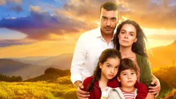 Задник к сериалу "Женщина" #1446644