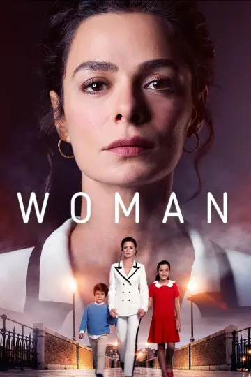 Постер к сериалу "Женщина" #1446650