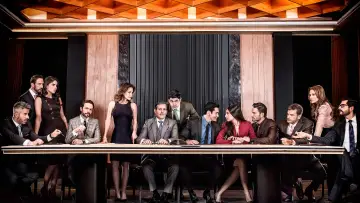 Задник к сериалу "Любовь вне закона" #1542337