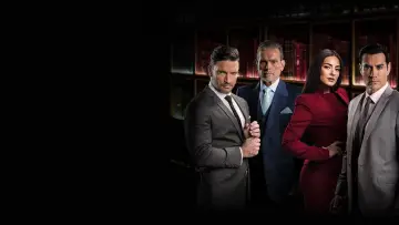 Задник к сериалу "Любовь вне закона" #1542340