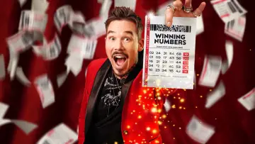 Задник к сериалу "My Lottery Dream Home" #1224843