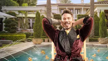 Задник к сериалу "My Lottery Dream Home" #1224847
