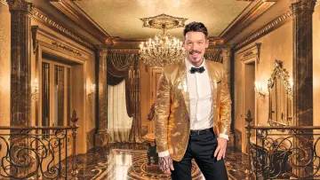 Задник к сериалу "My Lottery Dream Home" #1224848