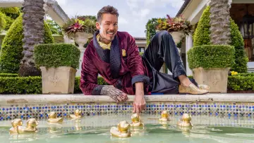 Задник к сериалу "My Lottery Dream Home" #1224853