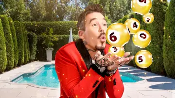 Задник к сериалу "My Lottery Dream Home" #1224854