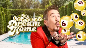 Задник к сериалу "My Lottery Dream Home" #1224855