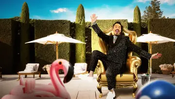 Задник к сериалу "My Lottery Dream Home" #1224857
