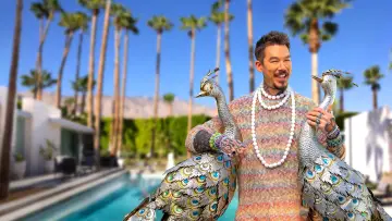 Задник к сериалу "My Lottery Dream Home" #1224876