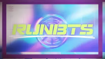 Задник к сериалу "Run BTS!" #1396626