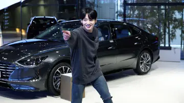 Задник к сериалу "Run BTS!" #1396640