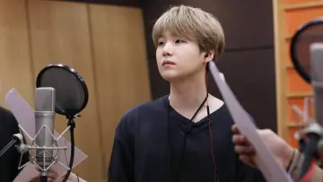 Задник к сериалу "Run BTS!" #1396641