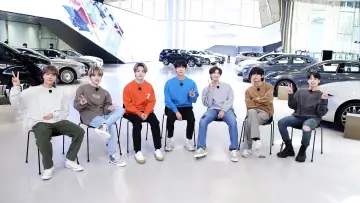 Задник к сериалу "Run BTS!" #1396642
