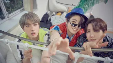 Задник к сериалу "Run BTS!" #1396648