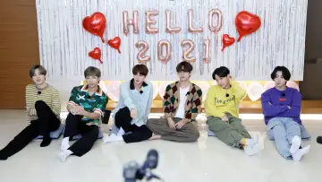 Задник к сериалу "Run BTS!" #1396651